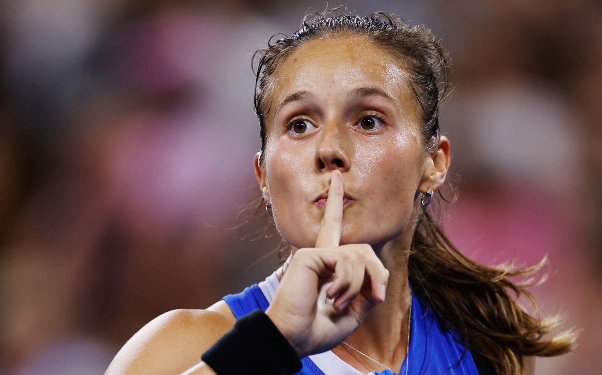 Три россиянки отобрались на второй по значимости итоговый турнир WTA
