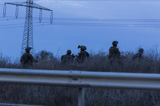 Армия обороны Израиля: ХАМАС продолжает удерживать 199 заложников