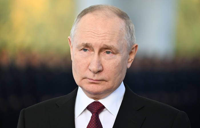 Путин заявил об "огромных потерях" Украины в ходе контрнаступления