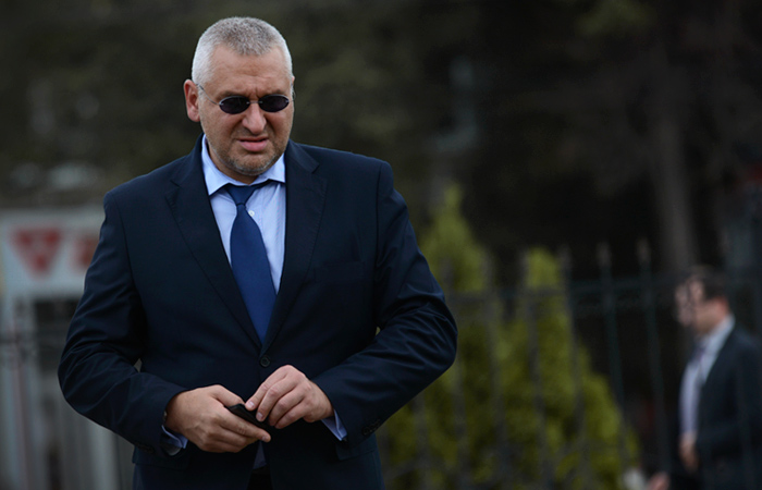 Бывший адвокат Фейгин объявлен в розыск в России
