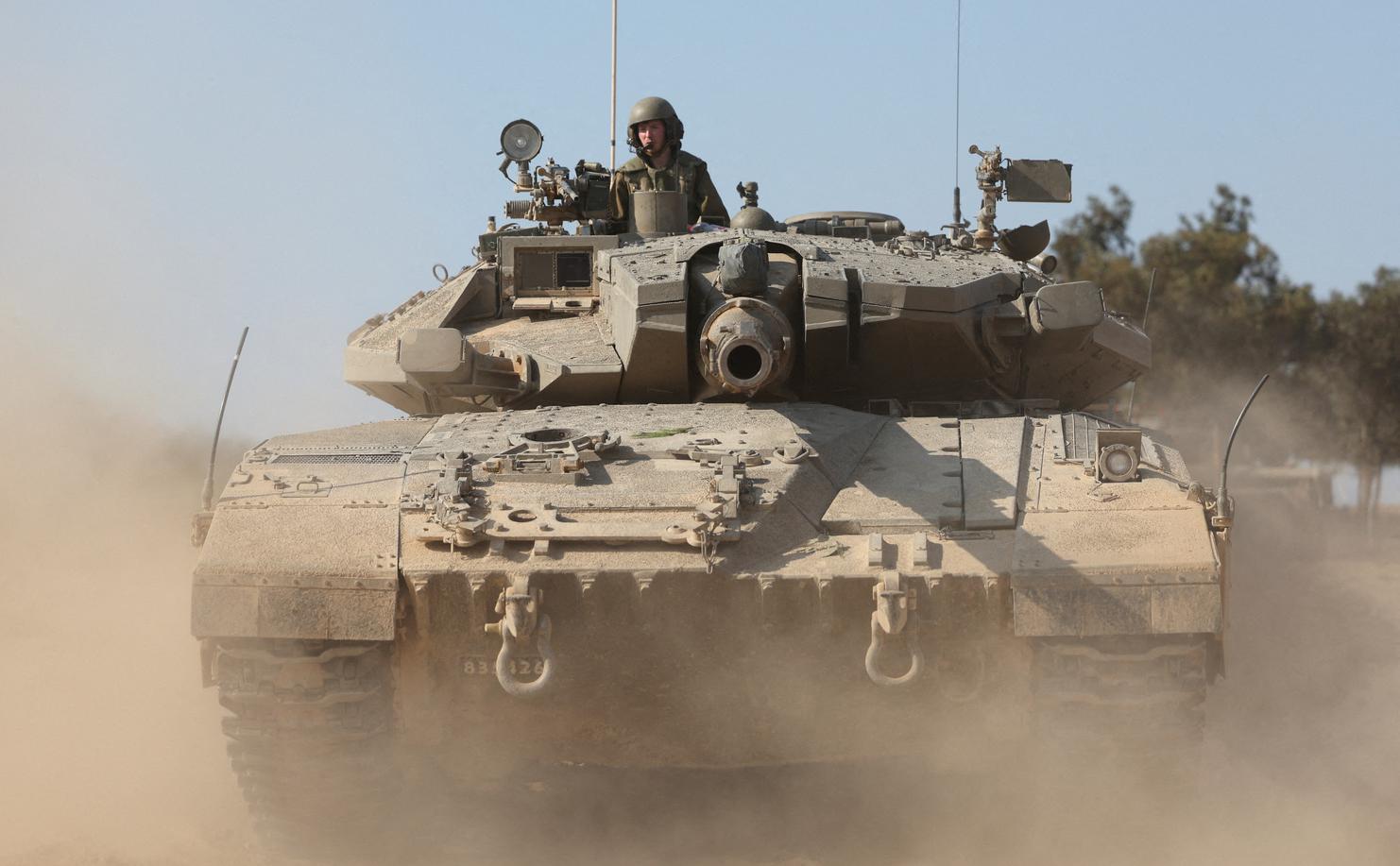 В США напишут закон о применении армии в случае войны Израиля с Ираном