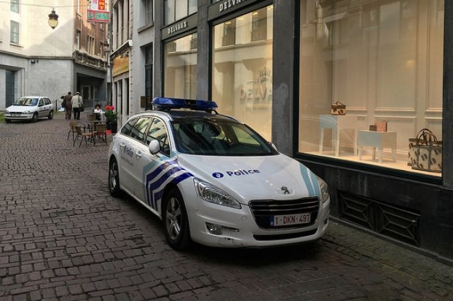 RTBF: подозреваемый в стрельбе в Брюсселе нейтрализован полицией