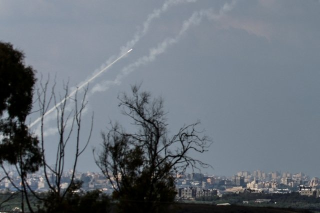 Две ракеты выпустили по Израилю с территории Ливана
