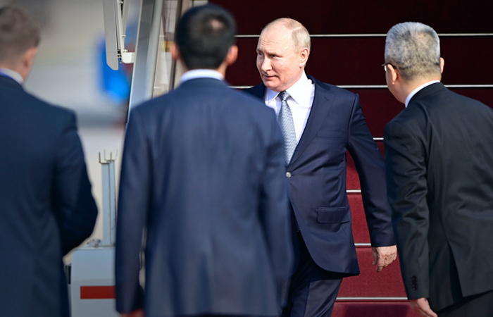 Путин напомнил политическим элитам США, что подавить интересы России невозможно
