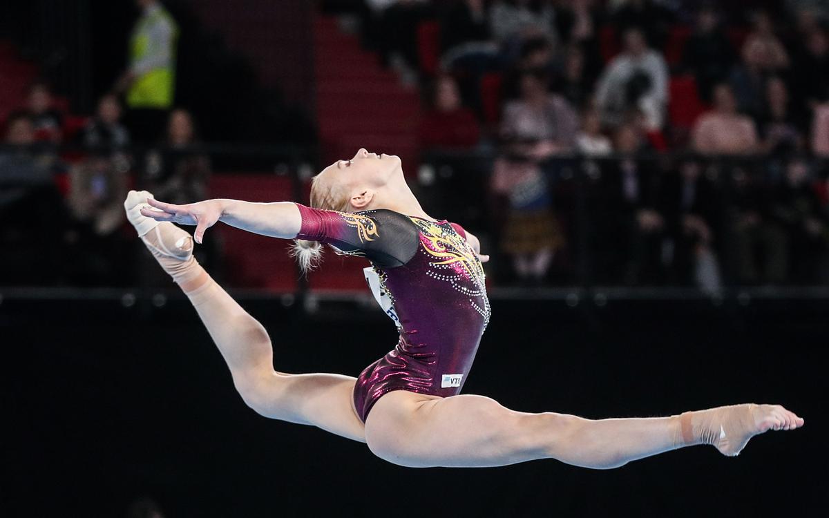 Тренер обвинила лучшую гимнастку России в отсутствии «большого ума»