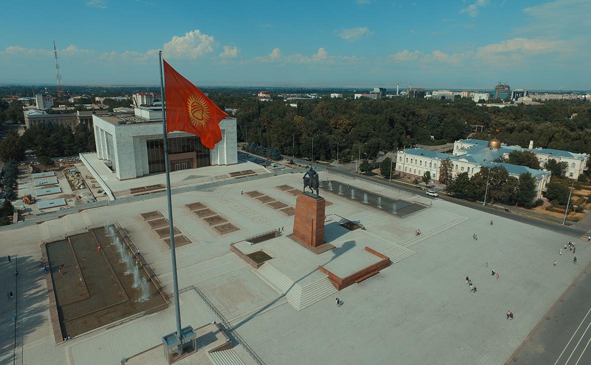 Киргизия отменила визаран