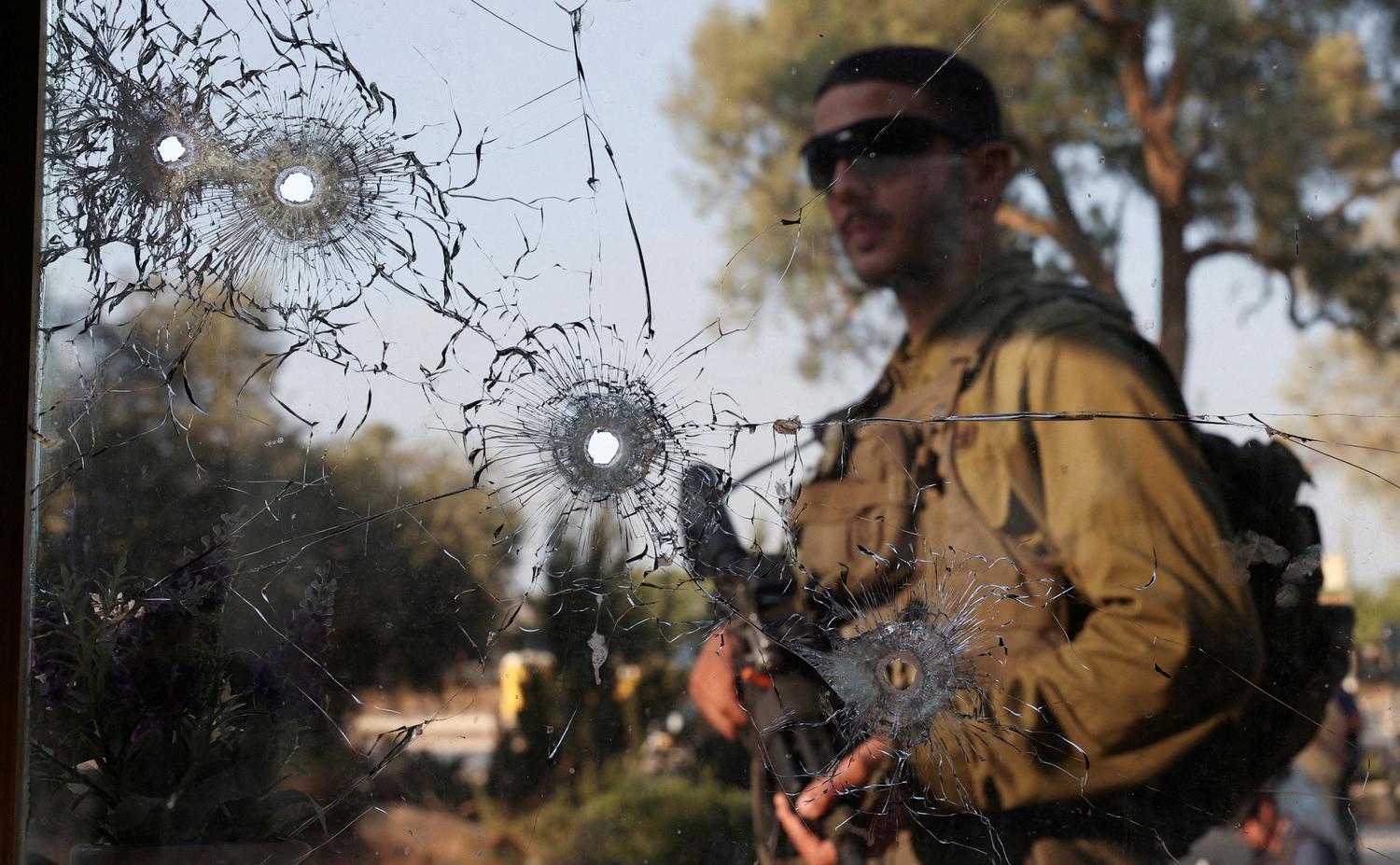 Израиль назвал условия завершения войны с ХАМАС