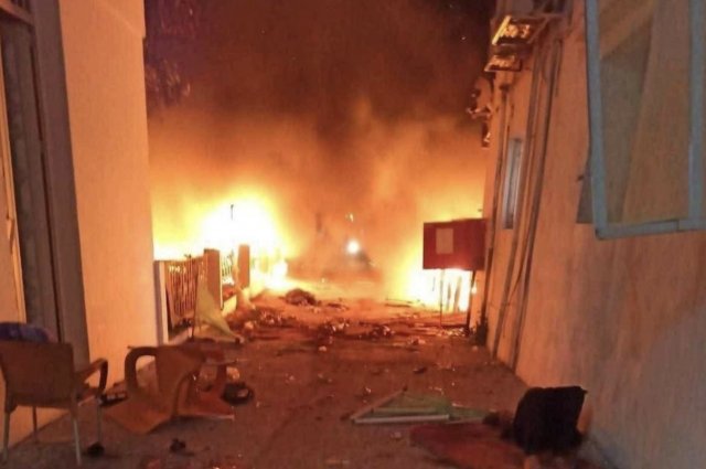 Посол в Израиле Викторов сообщил, что удар по больнице в Газе был не первым