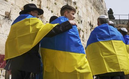 Олег Царев: Сделать из Украины еврейское государство? Так она такое и есть