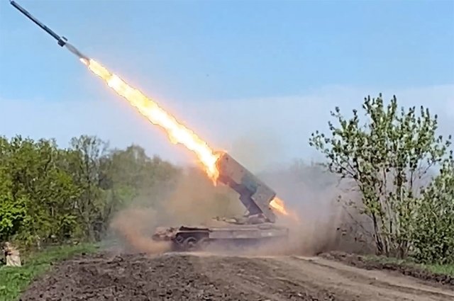 Российские войска отразили 11 атак ВСУ на купянском направлении