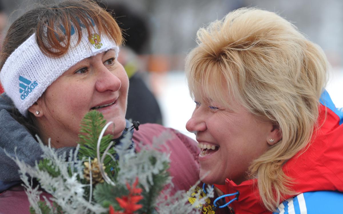 Олимпийский чемпион назвал Резцову «первой и единственной» в своем роде