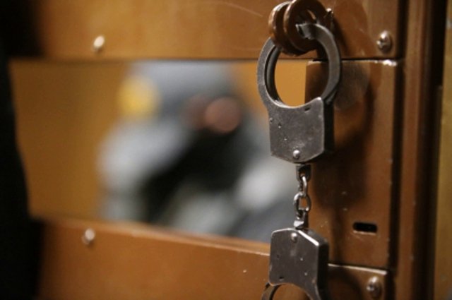 Авторов пентаграммы у квартиры военкора Трушнина арестовали на 2 месяца