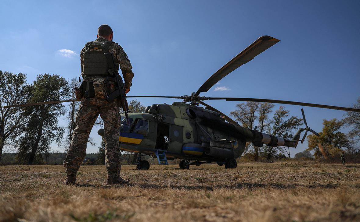 Фон дер Ляйен раскрыла расходы ЕС на военную помощь Украине