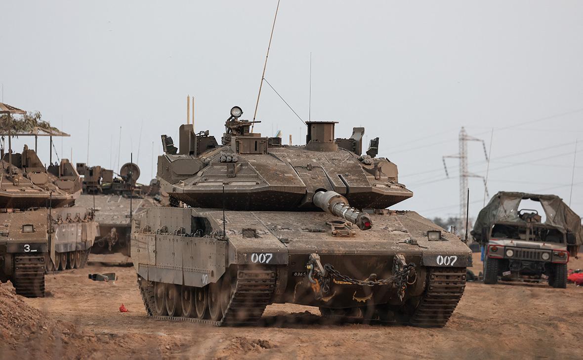 Боррель назвал шаги к деэскалации войны Израиля и ХАМАС