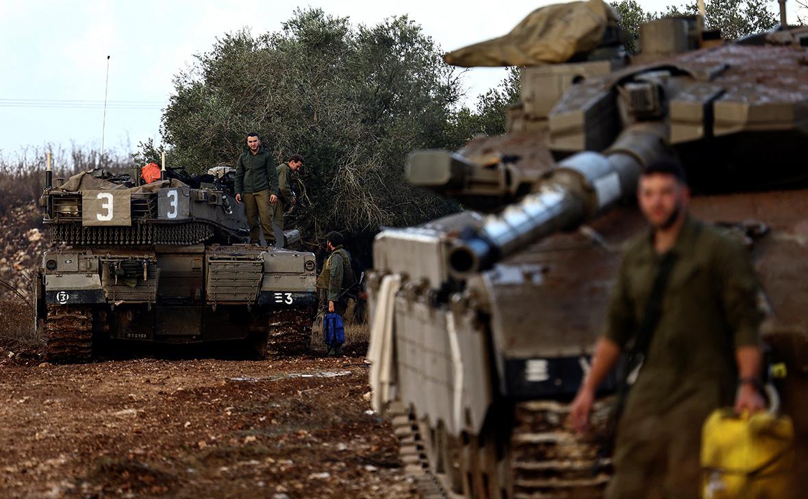 Израиль призвал Россию к более сбалансированной позиции по войне с ХАМАС
