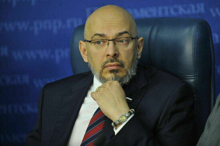 Депутат Николаев напомнил, что можно собирать дикоросы без покупки «билетов»
