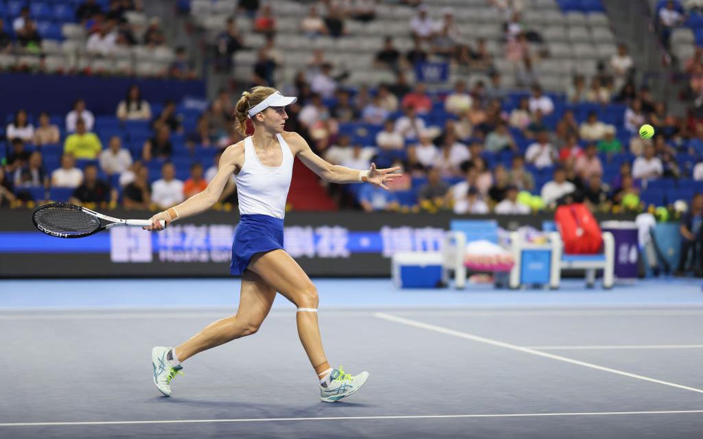 Кудерметова не пустила Самсонову в плей-офф на малом Итоговом турнире WTA