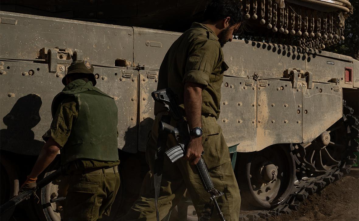 ЦАХАЛ заявила о расширении действий войск в секторе Газа
