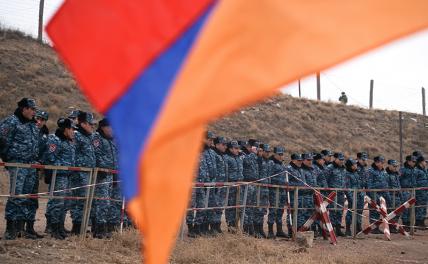 Франция нацелилась на российскую базу в Гюмри, но вряд ли ее получит