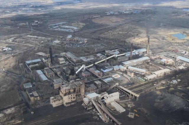 Число жертв аварии на шахте им. Костенко в Казахстане достигло 21 человека