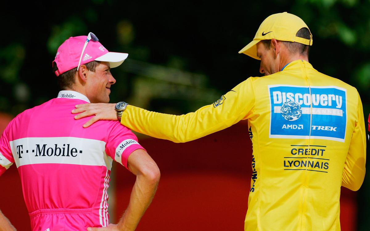 "Не было яиц". Немецкий чемпион "Тур де Франс" признался в допинге