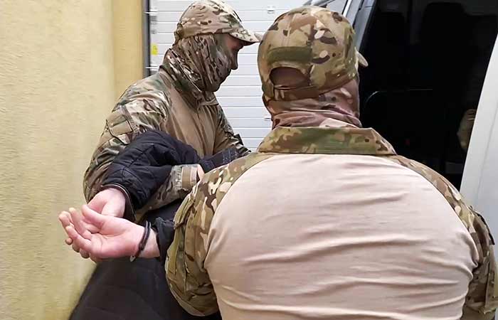ФСБ сообщила о предотвращении теракта против высокопоставленного военного РФ