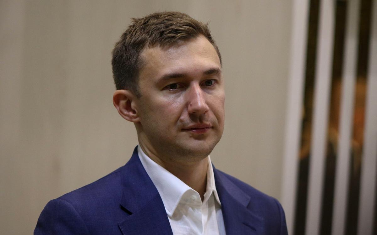 Карякин отказался сыграть за сборную России по шахматам на турнире ШОС