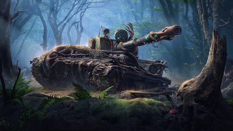 Lesta Games выпустит онлайн-игру «не про танки» на Unreal Engine 5 — первые подробности AAA-проекта от разработчиков «Мира танков»