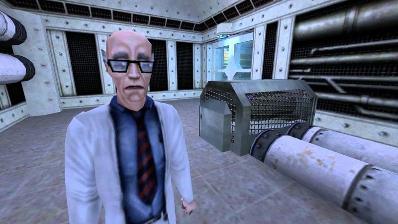 «Безумцы сделали это»: Valve наконец исправила баг в Half-Life, который мучил игроков десятки лет