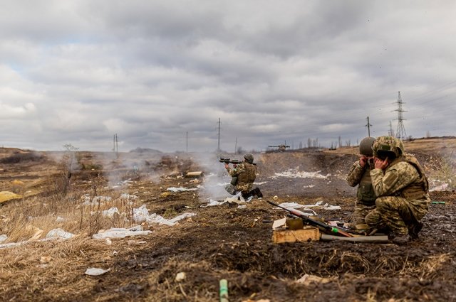 Бойцы ВСУ отказываются идти на штурм ВС РФ на херсонском направлении