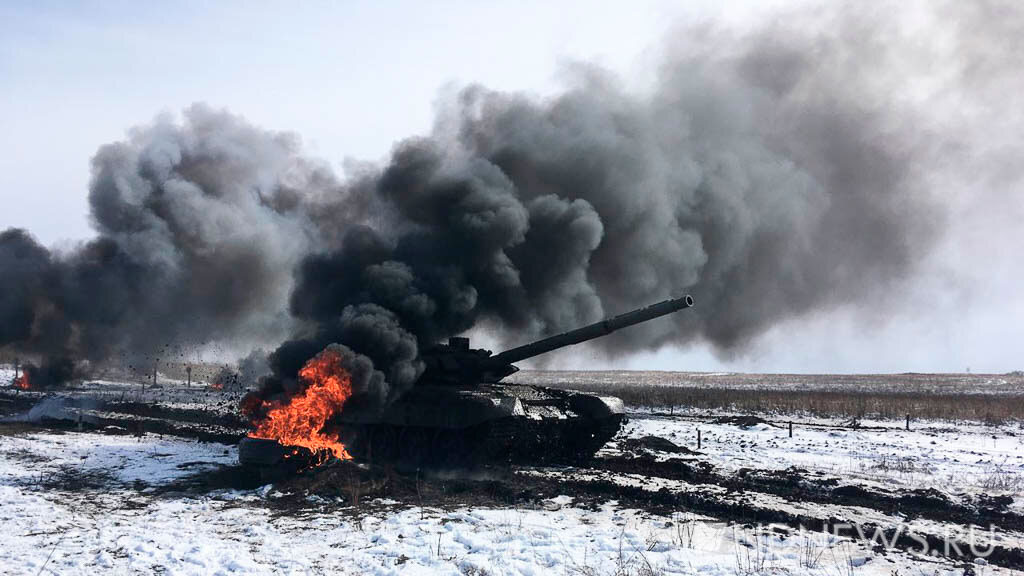 Российская армия отразила восемь атак и уничтожила 750 боевиков ВСУ