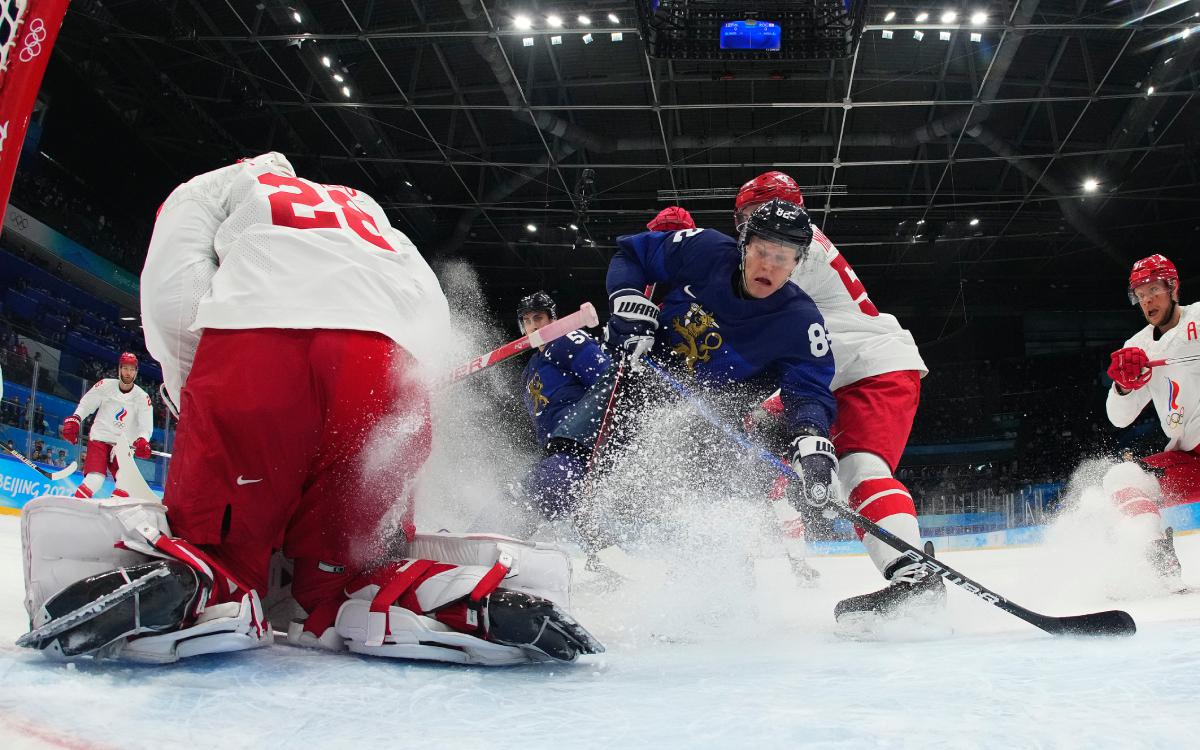 Финские хоккеисты не поедут на Кубок мира в случае допуска России