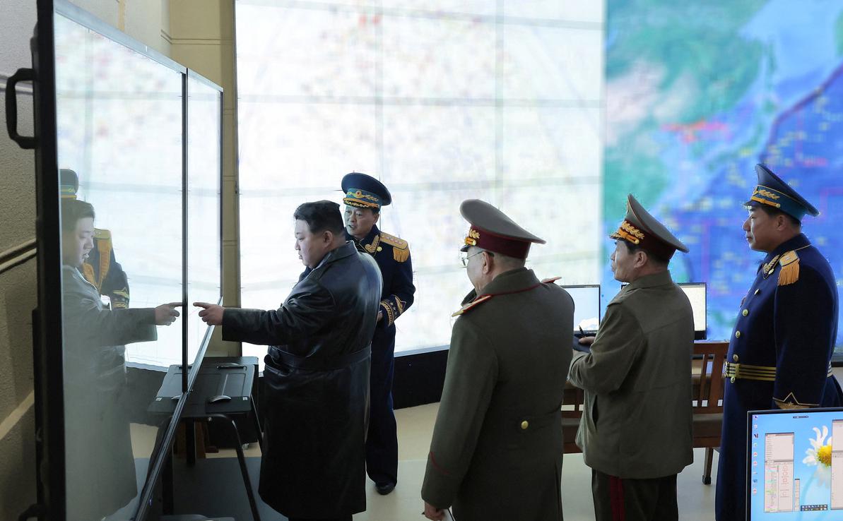 КНДР пообещала считать вмешательство в работу спутников объявлением войны