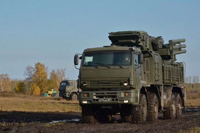 Российские силы ПВО уничтожили беспилотник над Брянской областью