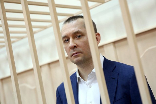 Суд обратил в доход государства 50 млн рублей осужденного Захарченко