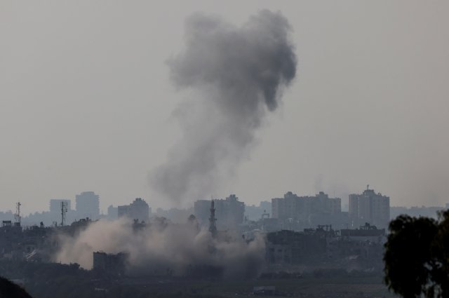 Шесть человек погибли при ударах ЦАХАЛ по сектору Газа