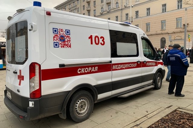 Строителя придавило насмерть металлическим предметом в Москве