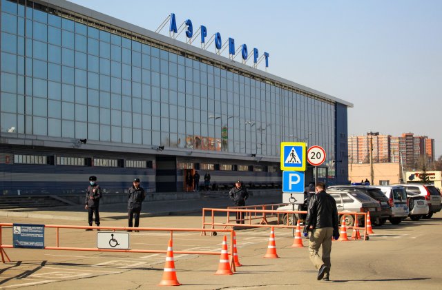 Росавиация расследует ЧП с самолетом в аэропорту Иркутска