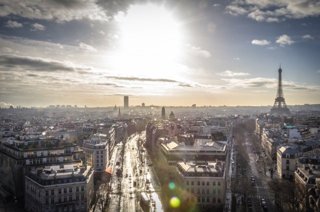 Глава МВД Франции: жертвами нападения в Париже стали туристы