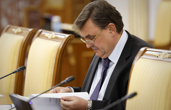 Глава Минюста призвал сенаторов кардинально изменить закон о нотариате