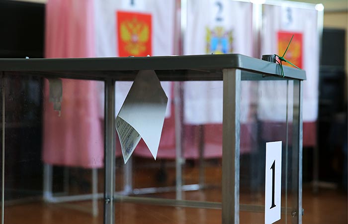 Совет Федерации назначил выборы президента РФ на 17 марта