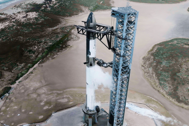 При следующем запуске Starship SpaceX и NASA могут испытать технологию космической дозаправки