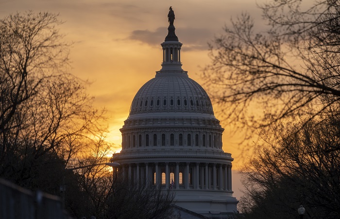 Законопроект о помощи Украине заблокирован в Сенате США