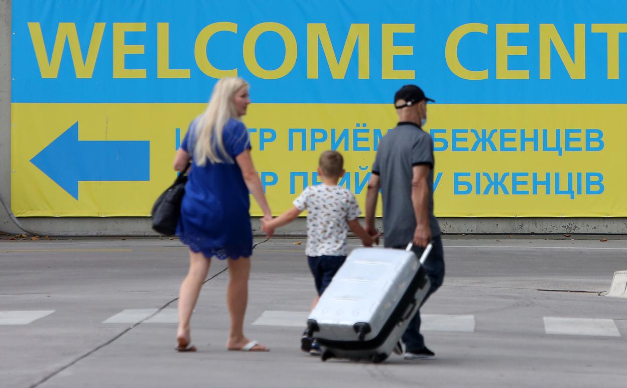 Власти Норвегии предложили меры для сокращения числа беженцев с Украины