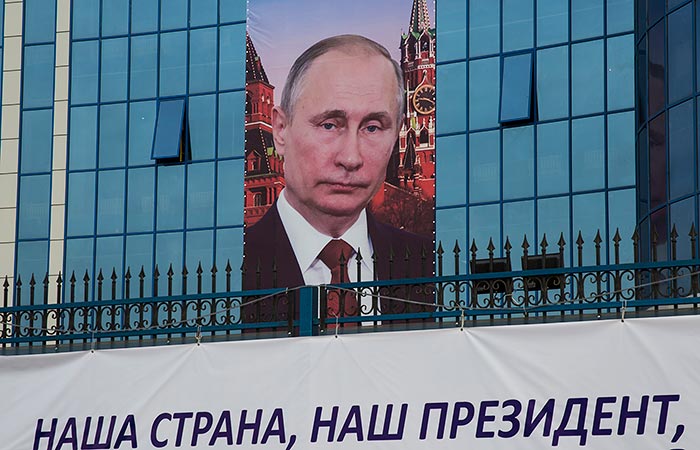 Путин заявил о намерении участвовать в президентских выборах