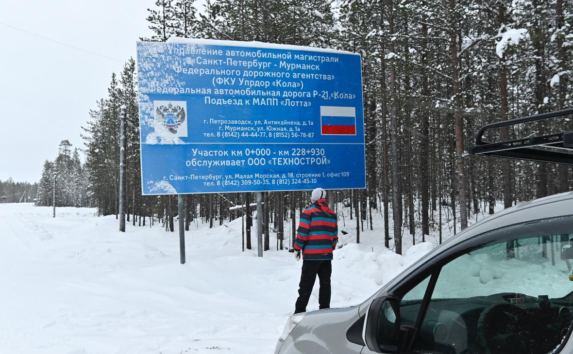 HS назвала два варианта развития ситуации на российско-финской границе