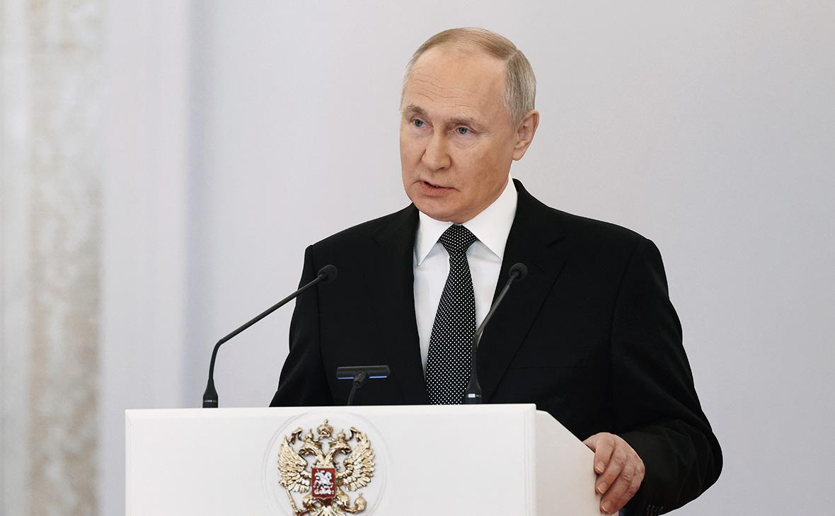 Путин заявил, что власти Украины «оборзели»