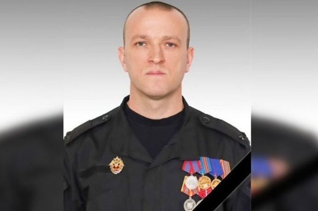 При взрыве на полигоне погиб начальник рязанского СОБР Ситников
