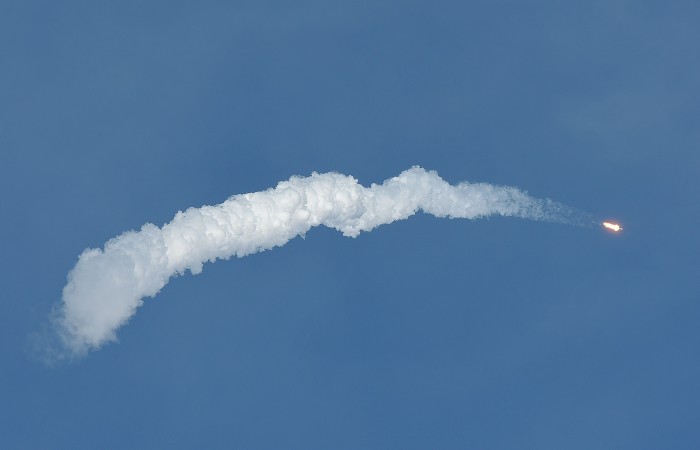 SpaceX запустит 11 декабря на орбиту беспилотный шаттл Космических сил США