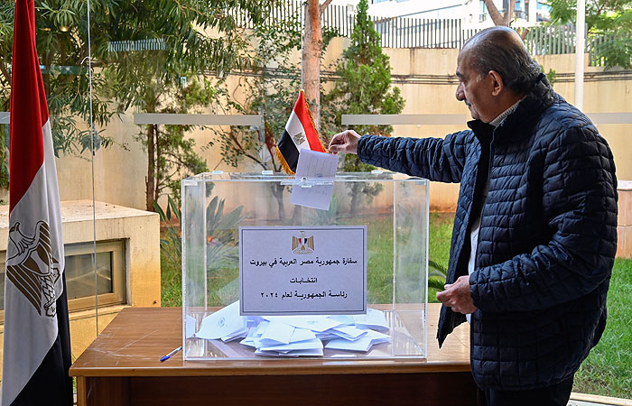 В Египте выберут президента страны